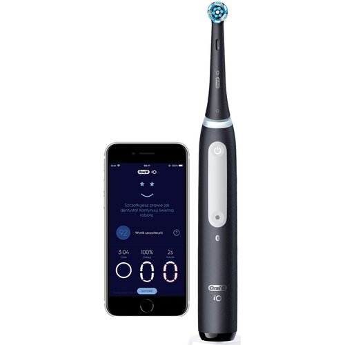 Szczoteczka magnetyczna ORAL-B iO 4