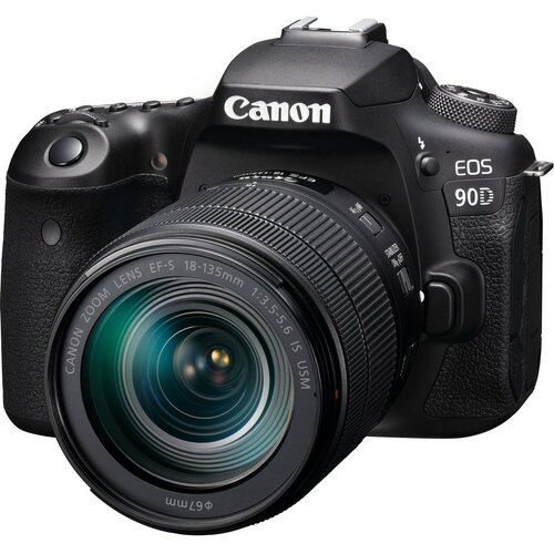 Aparat CANON EOS 90D