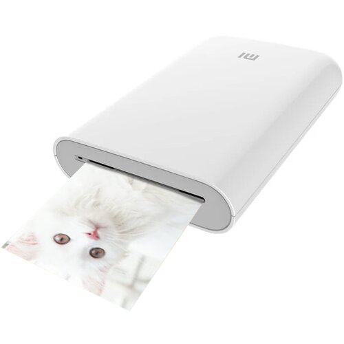 Drukarka XIAOMI Mi Portable Photo Printer